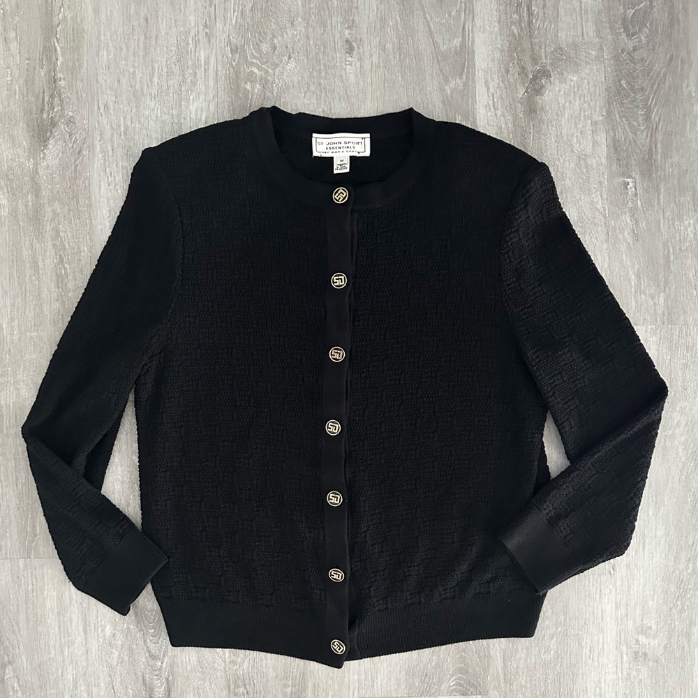 St John Sport Cardigan